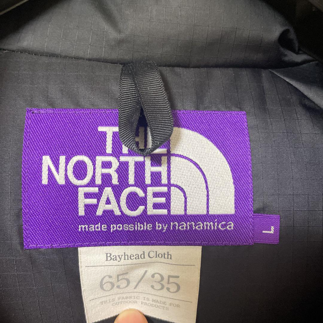 NEW得価 ザノースフェイス the north face パープルレーベル ビームス別注 cmdLh-m38156015348 最安値特価