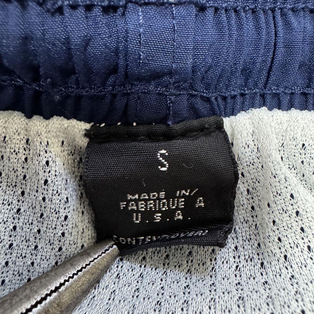 patagonia 98年 USA製 バギーズショーツ 5inch ネイビー 紺