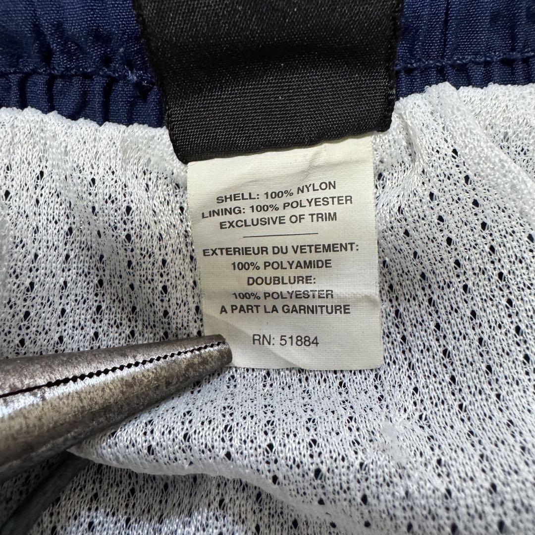 patagonia 98年 USA製 バギーズショーツ 5inch ネイビー 紺 patagonia 98年 USA製 バギーズショーツ 5inch ネイビー 紺