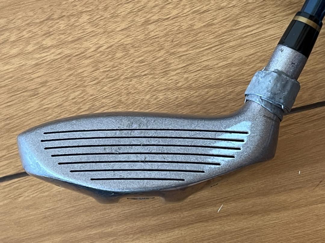 クラブ SYNCHRON II 11+ 31LOFT FAIRWAY SERIES