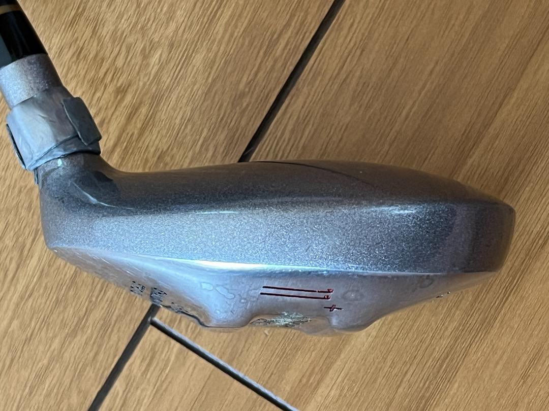 クラブ SYNCHRON II 11+ 31LOFT FAIRWAY SERIES