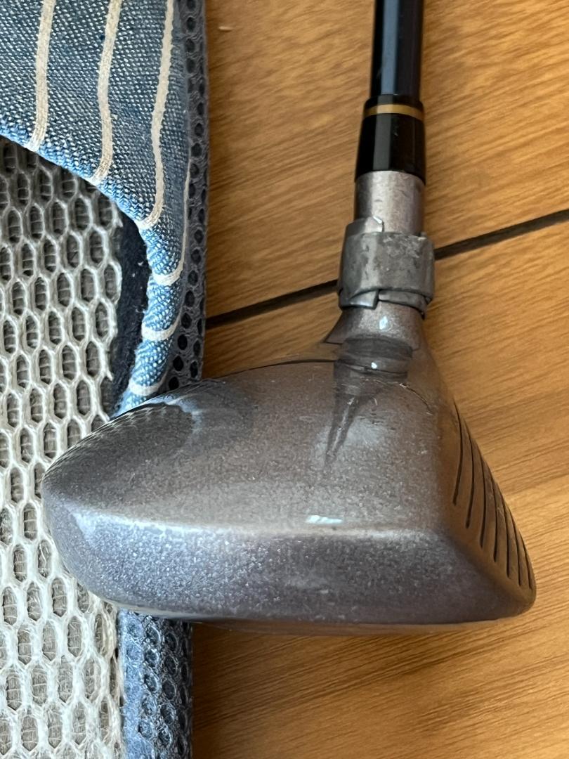 クラブ SYNCHRON II 11+ 31LOFT FAIRWAY SERIES