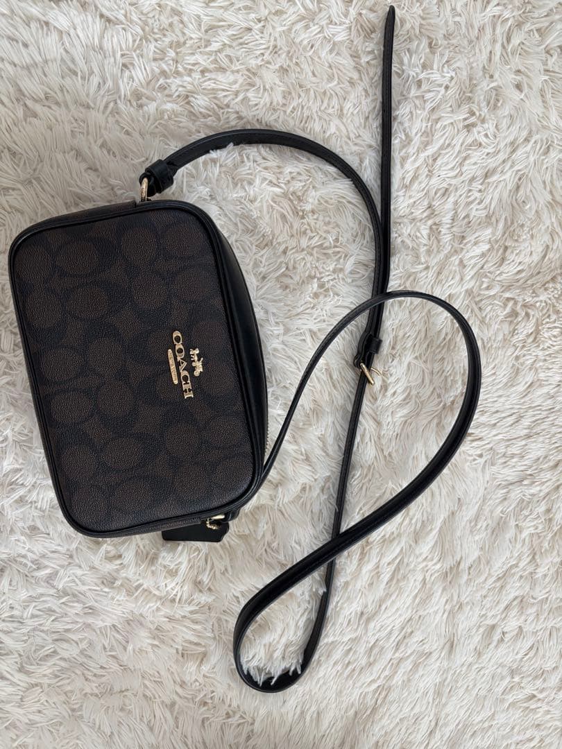 coach ショルダーバック