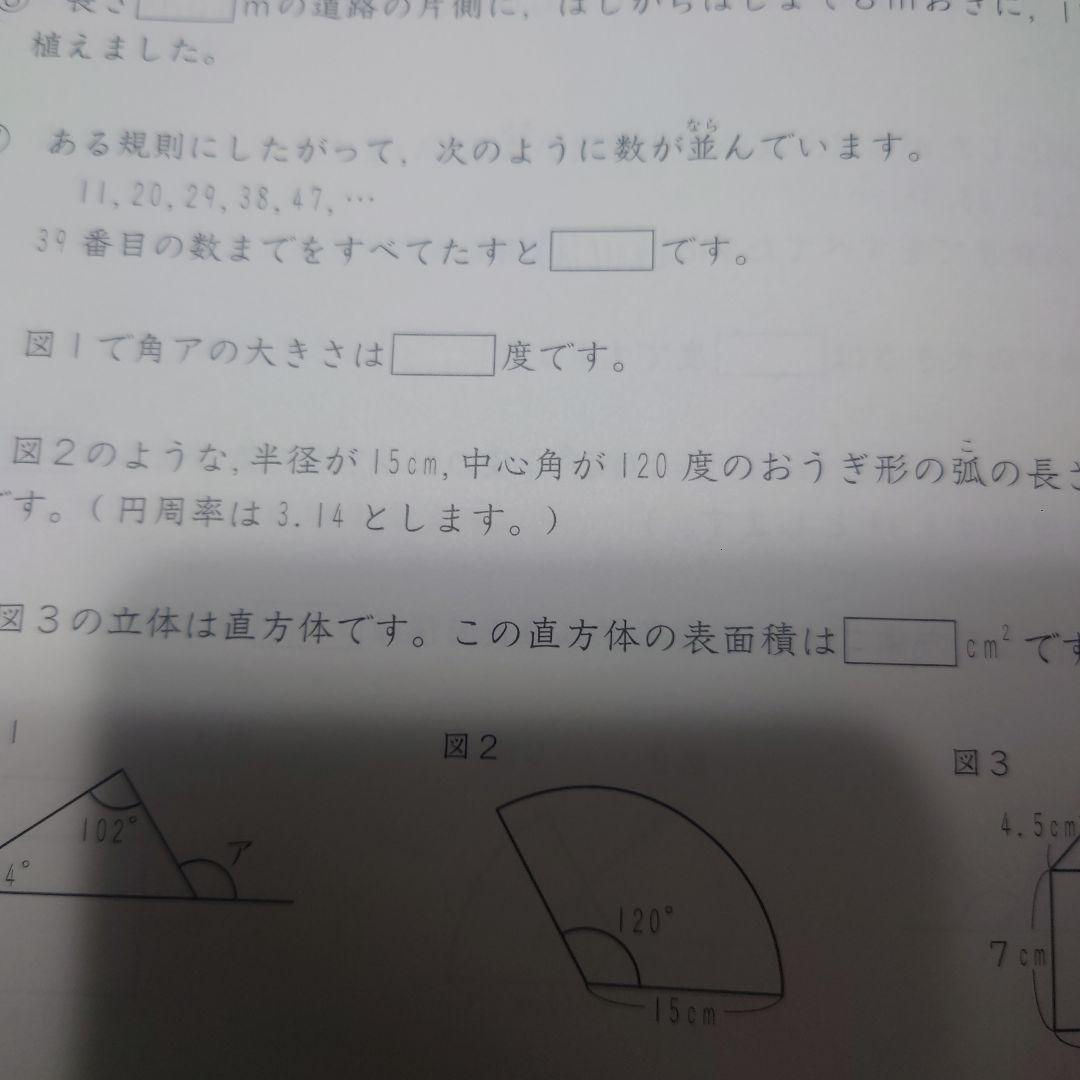 【SAPIX】サピックス 算数 基礎力トレーニング 小学5年 1年分12冊