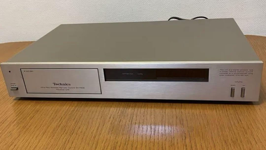 Technics Infra-Red リモコン SH-R808ジャンク扱い