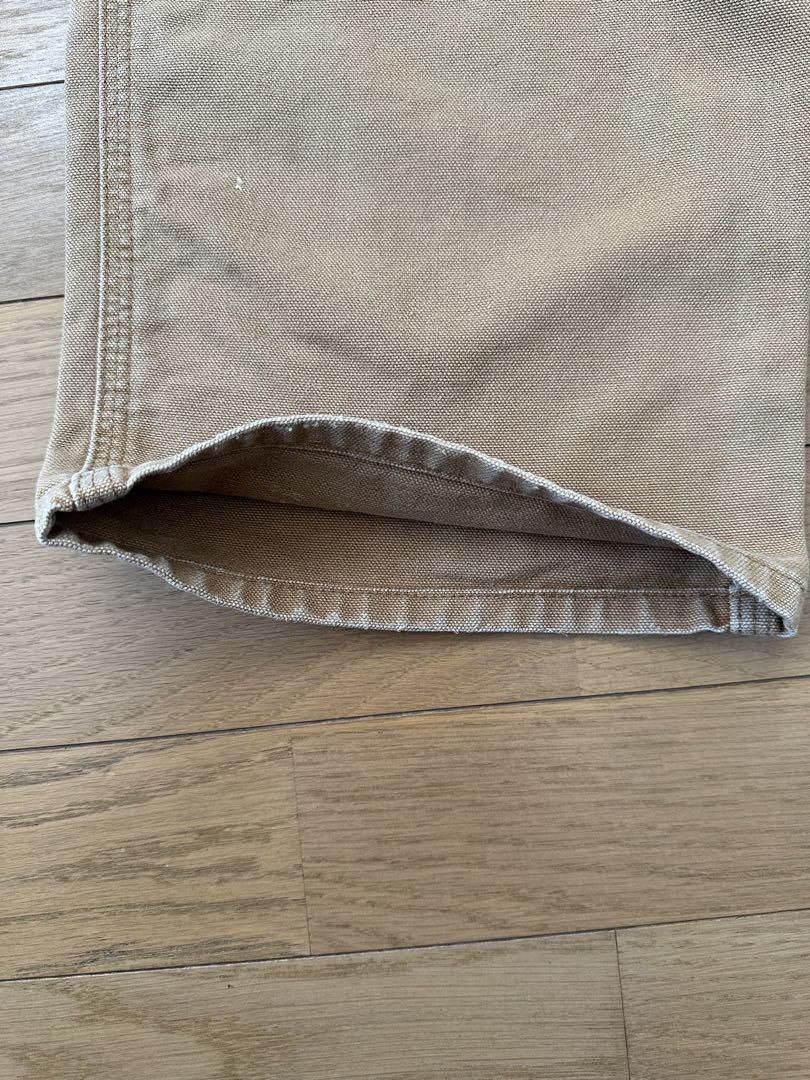 Carhartt /カーハート　ペインターパンツ　W40 L30 ブラウン