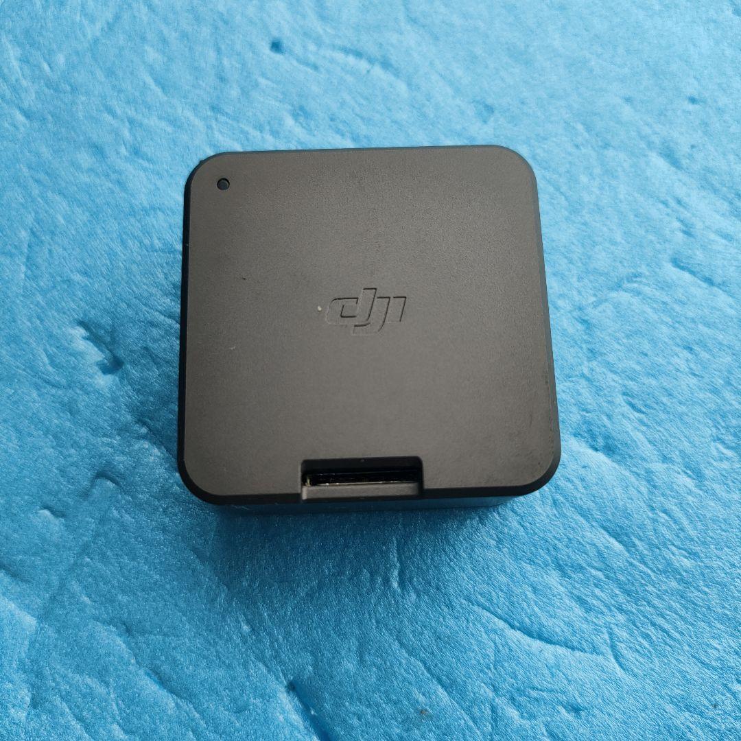 DJI action2 電源モジュール　バッテリー