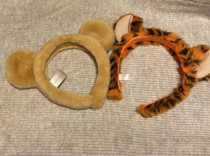 格安販売の ディズニー プーさん ティガー カチューシャセット Nuseluj Com 格安販売の ディズニー プーさん ティガー カチューシャセット Nuseluj Com