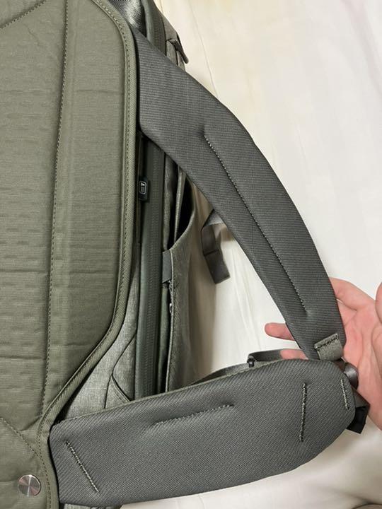 定番大得価 PeakDesign セージ カメラキューブL ODYVy-m38160565972 トラベルバックパック 45L 正規品大人気