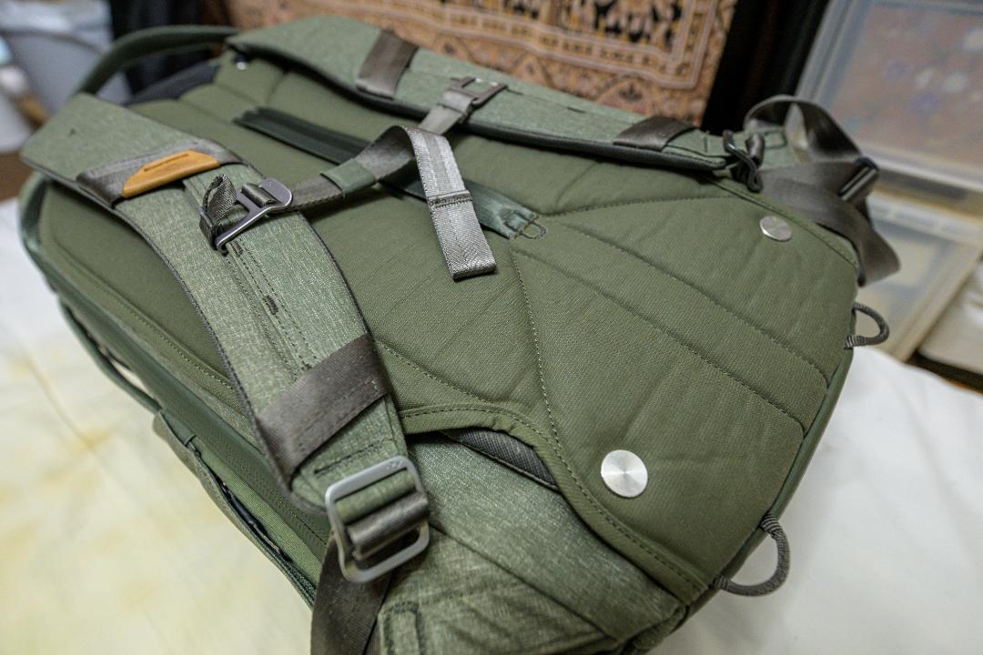 定番大得価 PeakDesign セージ カメラキューブL ODYVy-m38160565972 トラベルバックパック 45L 正規品大人気
