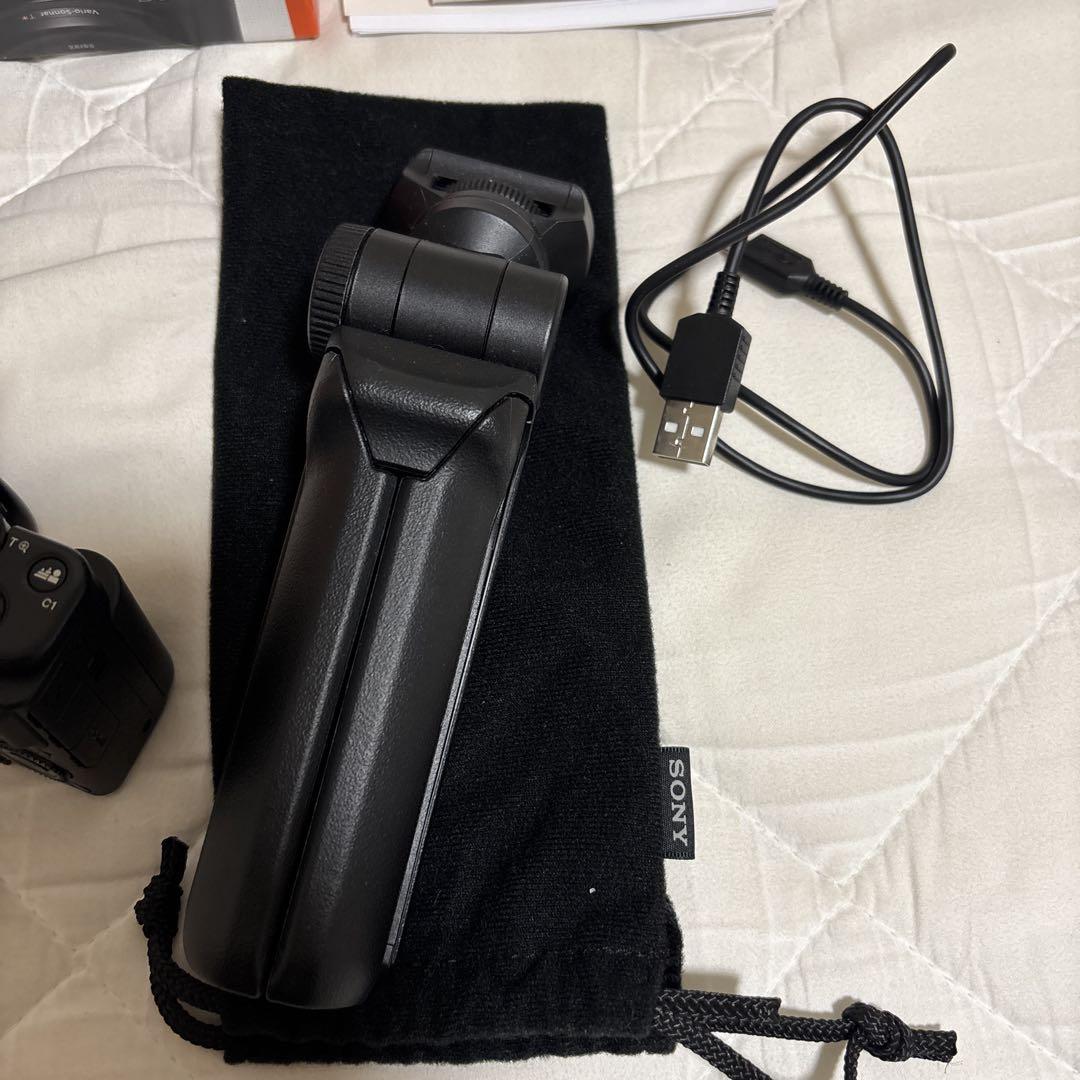 【値下げ不可】SONY VLOGCAM ZV-1
