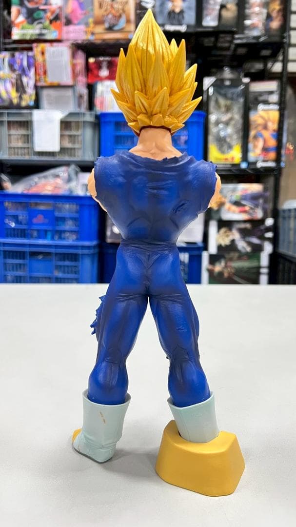 ⭐美品⭐グランディスタ Grandista 超サイヤ人 ベジータ 0474 ⭐美品⭐グランディスタ Grandista 超サイヤ人 ベジータ 0474