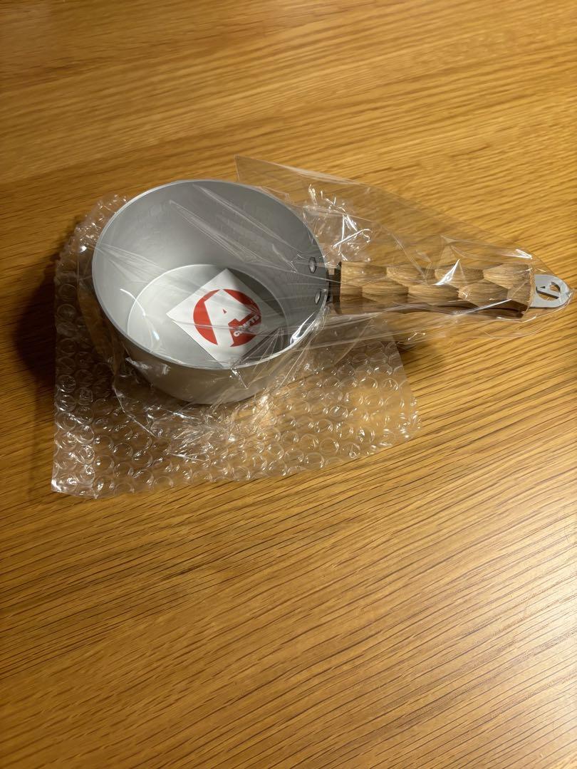 アシモクラフツ asimocrafts A_Cooker クッカー 鍋