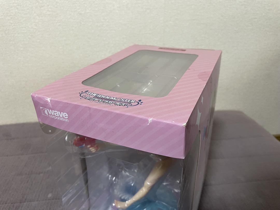 佐藤心 フィギュア 常夏パラダイス 未開封