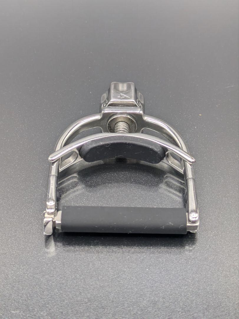 SHUBB capo for banjo F5 バンジョー カポ シャブ