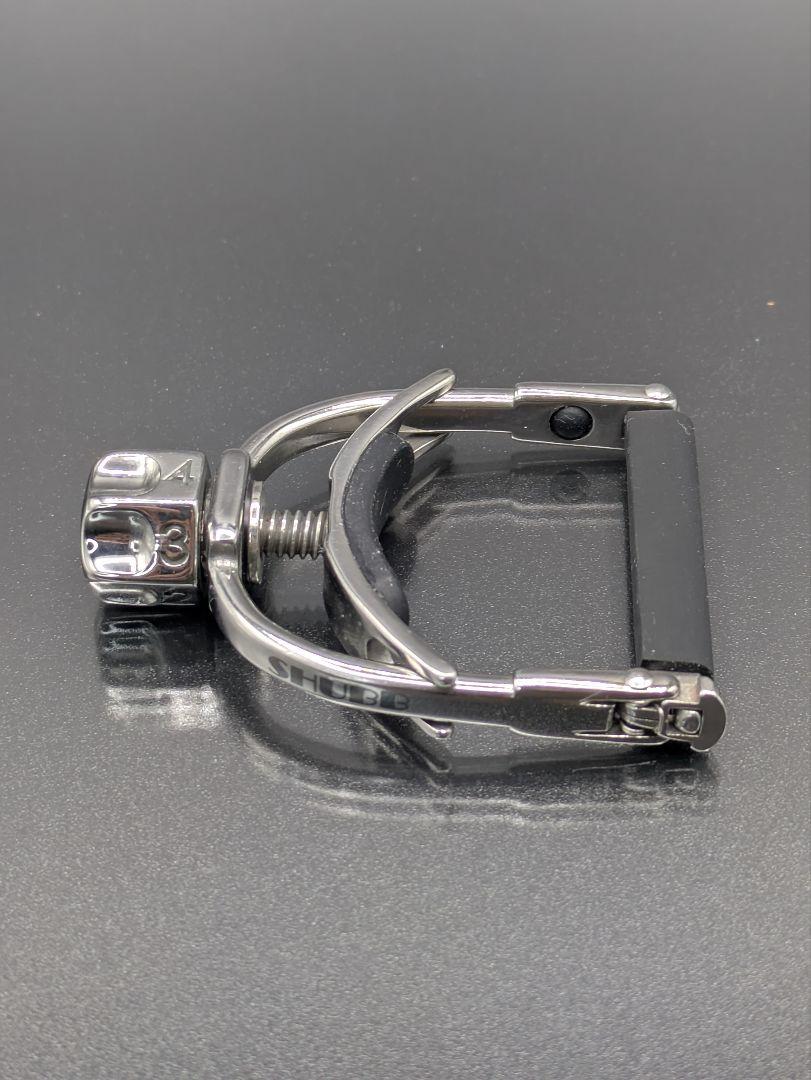 SHUBB capo for banjo F5 バンジョー カポ シャブ