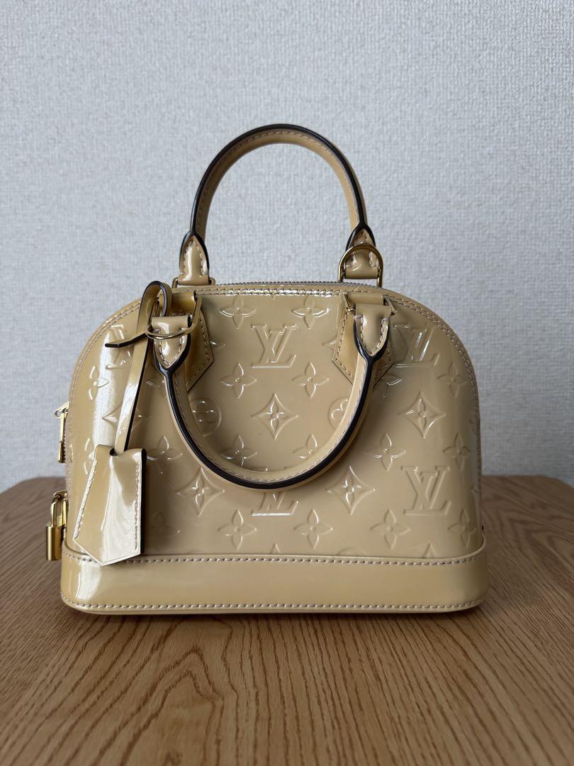 LOUISVUITTON アルマBB
