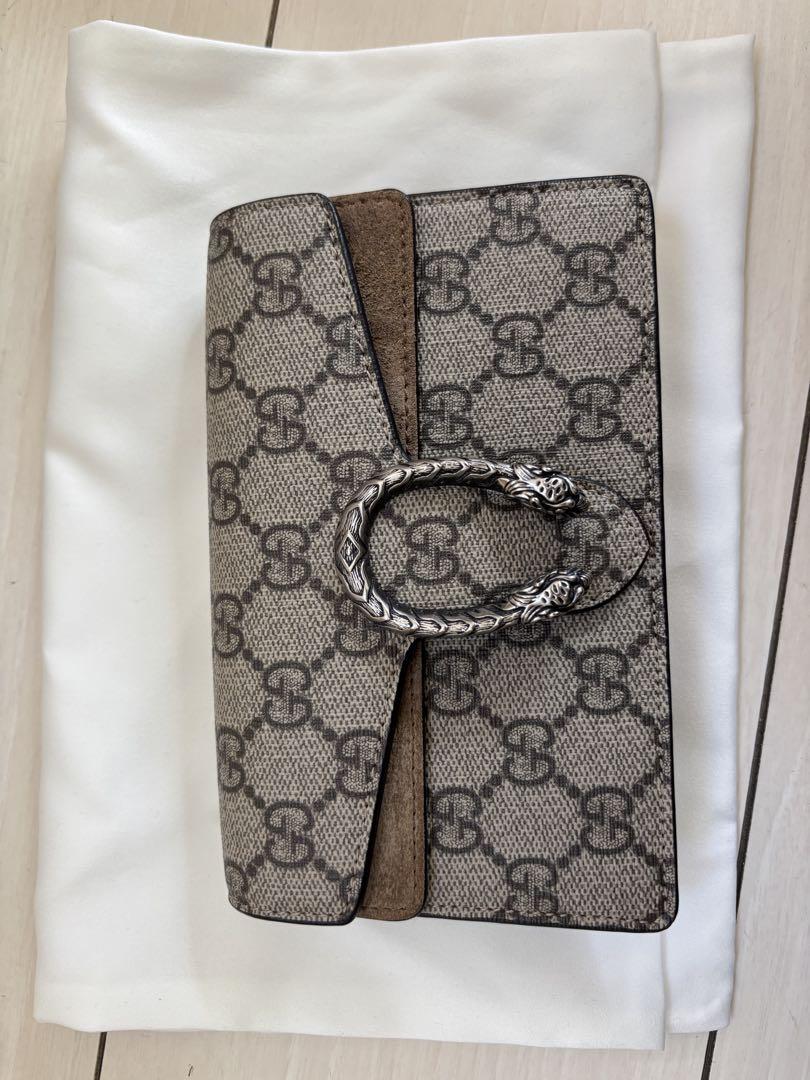 グッチ GUCCI ディオニュソス スーパーミニバッグ GGスプリーム