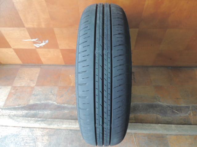 T271　155/65R14　ダンロップ　1本　2022年製　シワ有り
