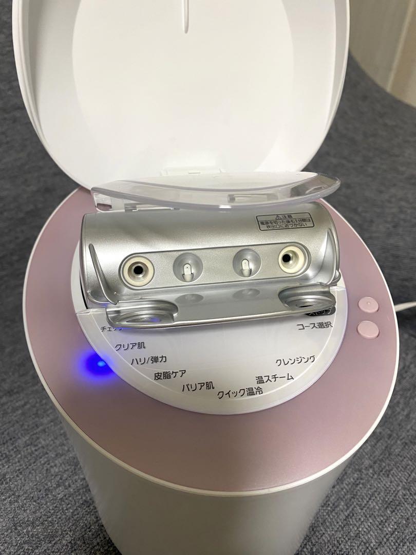 ボディ・フェイスケア Panasonic EH-CSA99-P 概要 スチーマー ナノケア / W温冷エステ EH-SA99 | フェイス