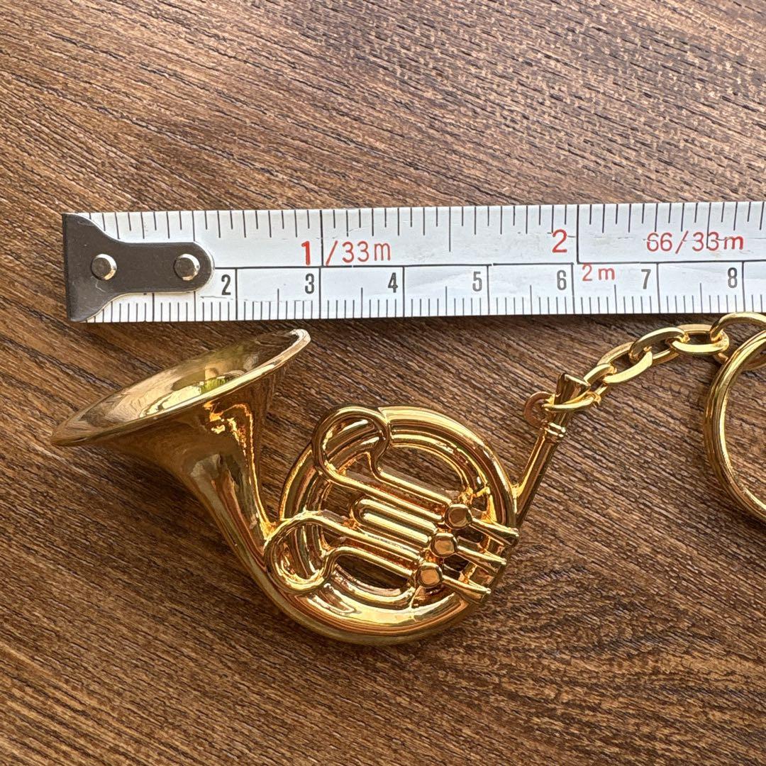 古楽器】コルネット（ツィンク） Monk 革巻き 美品（中古