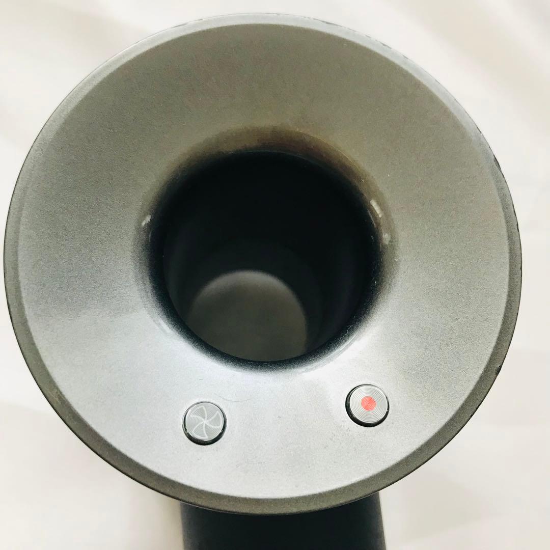 美品✨正規品✨ダイソンドライヤー HD01✨大人気りブラック系動作確認済み