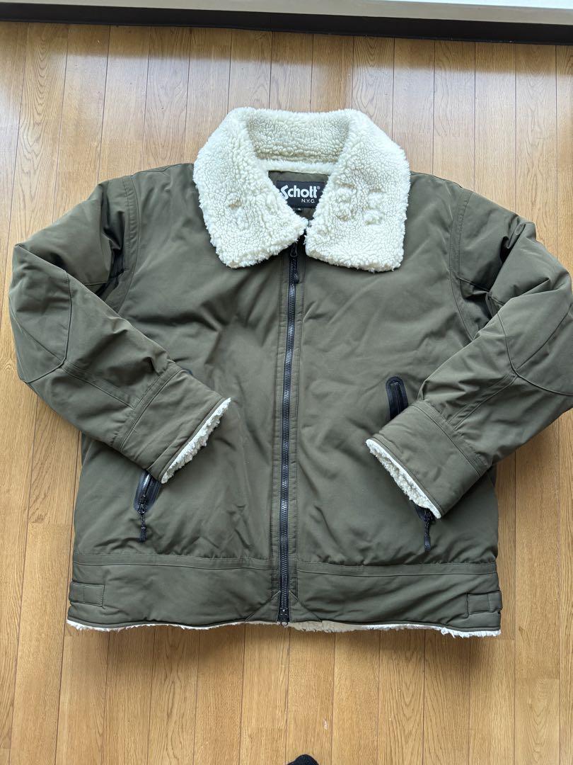SCHOTT ジャケット