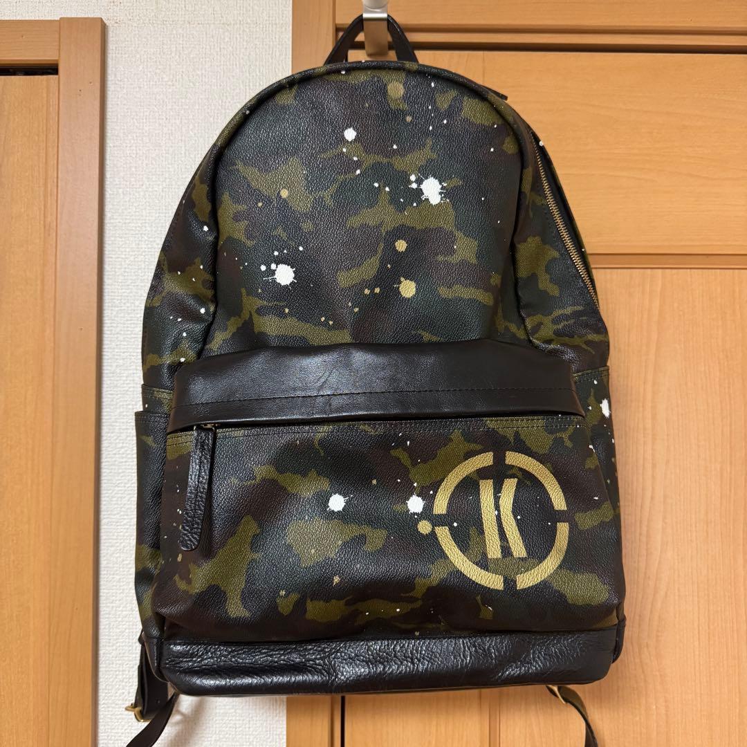 gentil bandit リュック 迷彩 バックパックGENTIL BANDIT