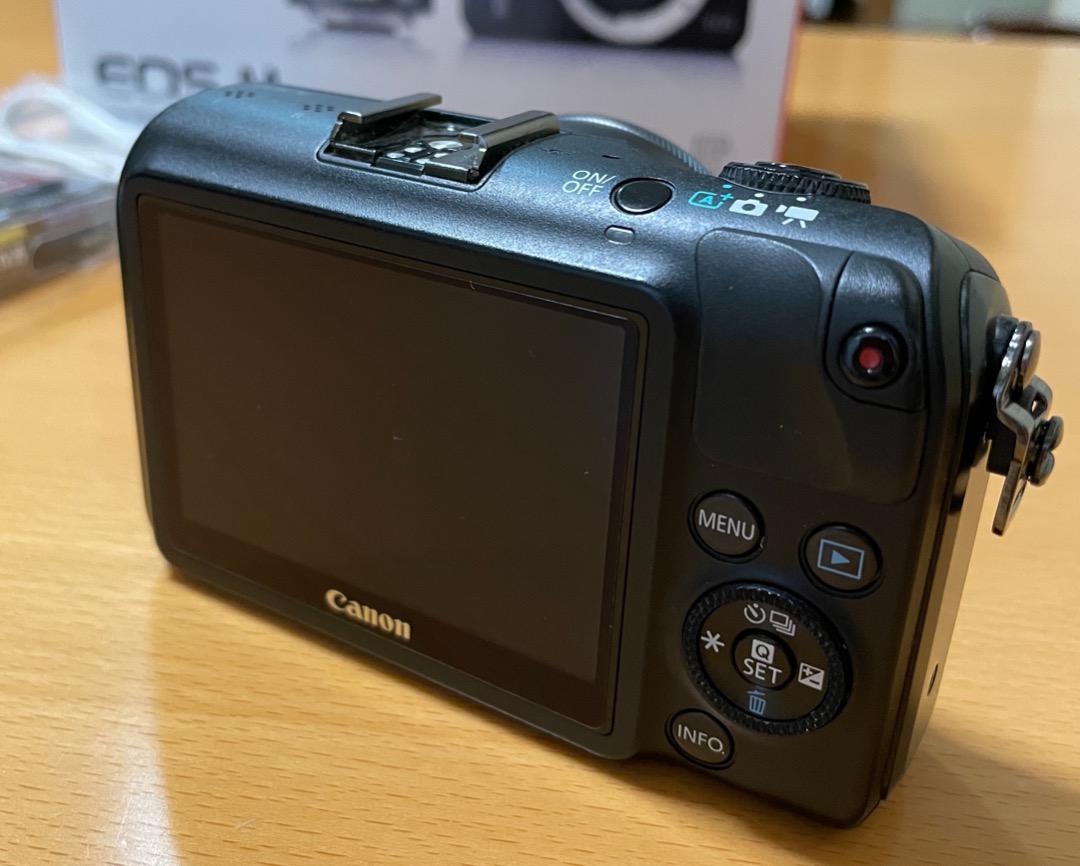 Canon EOS M EF-M 22mm 単焦点レンズキット HvfJF-m38165050055 好評超歓迎
