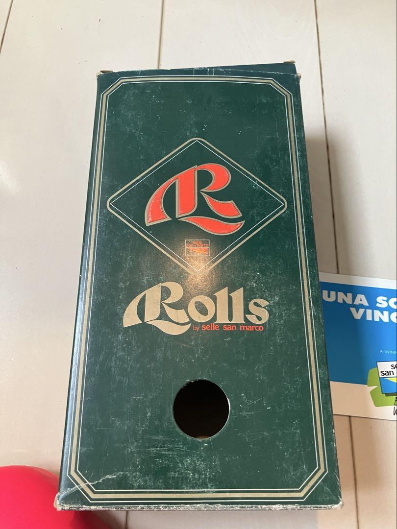 セラサンマルコ　ロールス