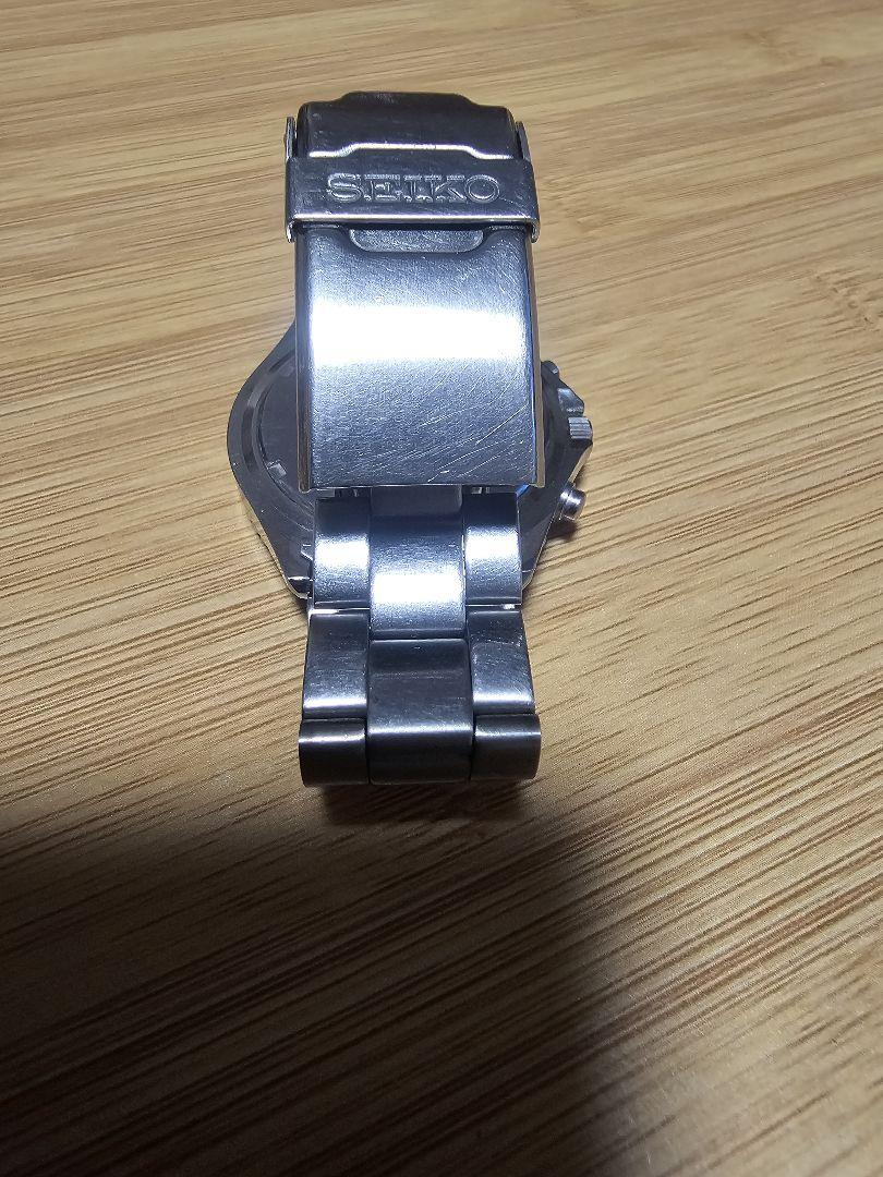 稼動品 SEIKO セイコー 　クロノグラフ