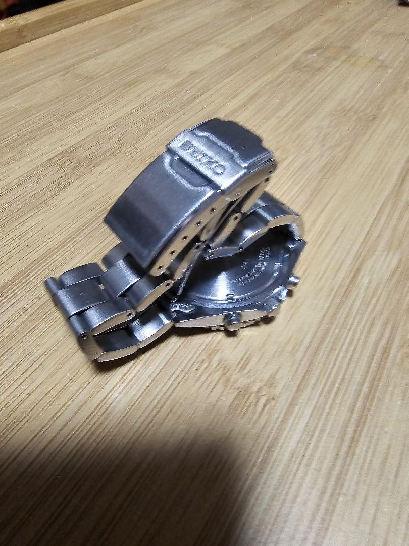 稼動品 SEIKO セイコー 　クロノグラフ
