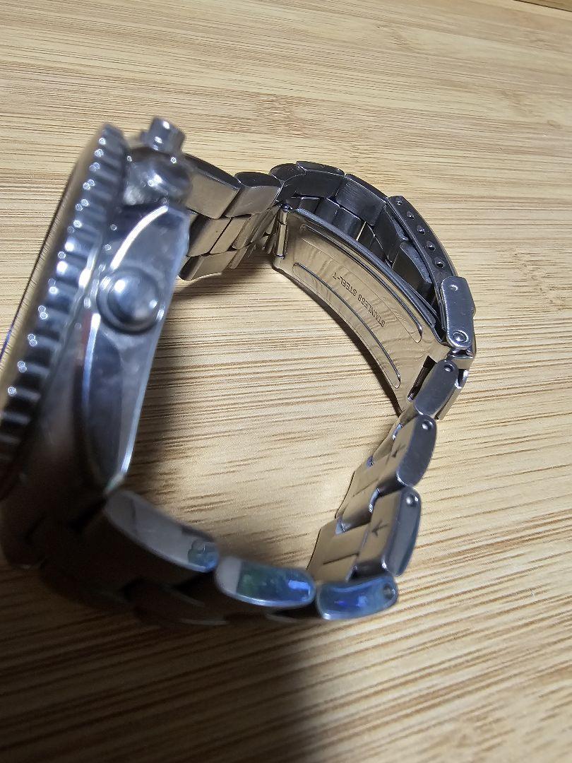 稼動品 SEIKO セイコー 　クロノグラフ