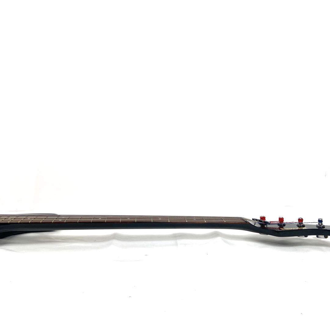 Fernandes フェルナンデス エレキベース リボルバー 動作品