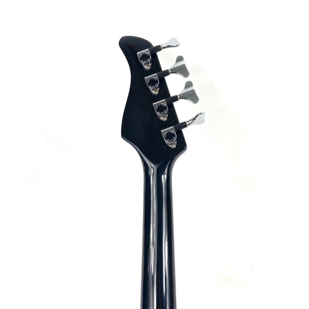 Fernandes フェルナンデス エレキベース リボルバー 動作品