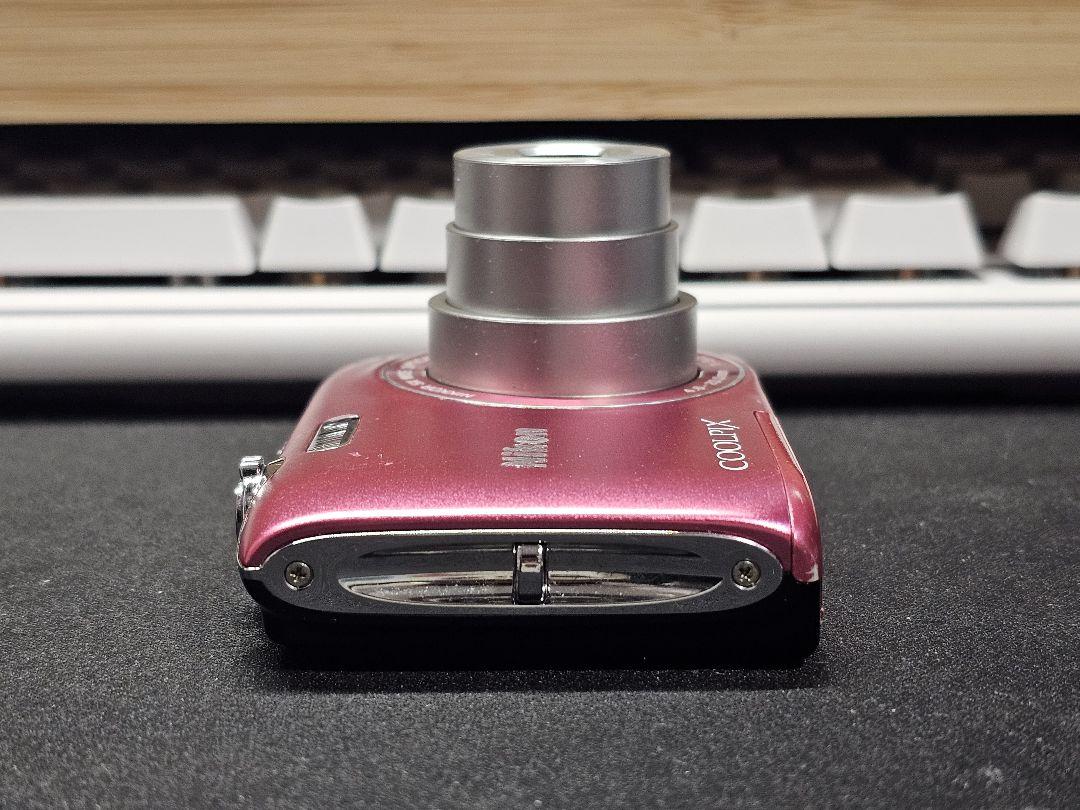 Nikon COOLPIX S3100 デジカメ