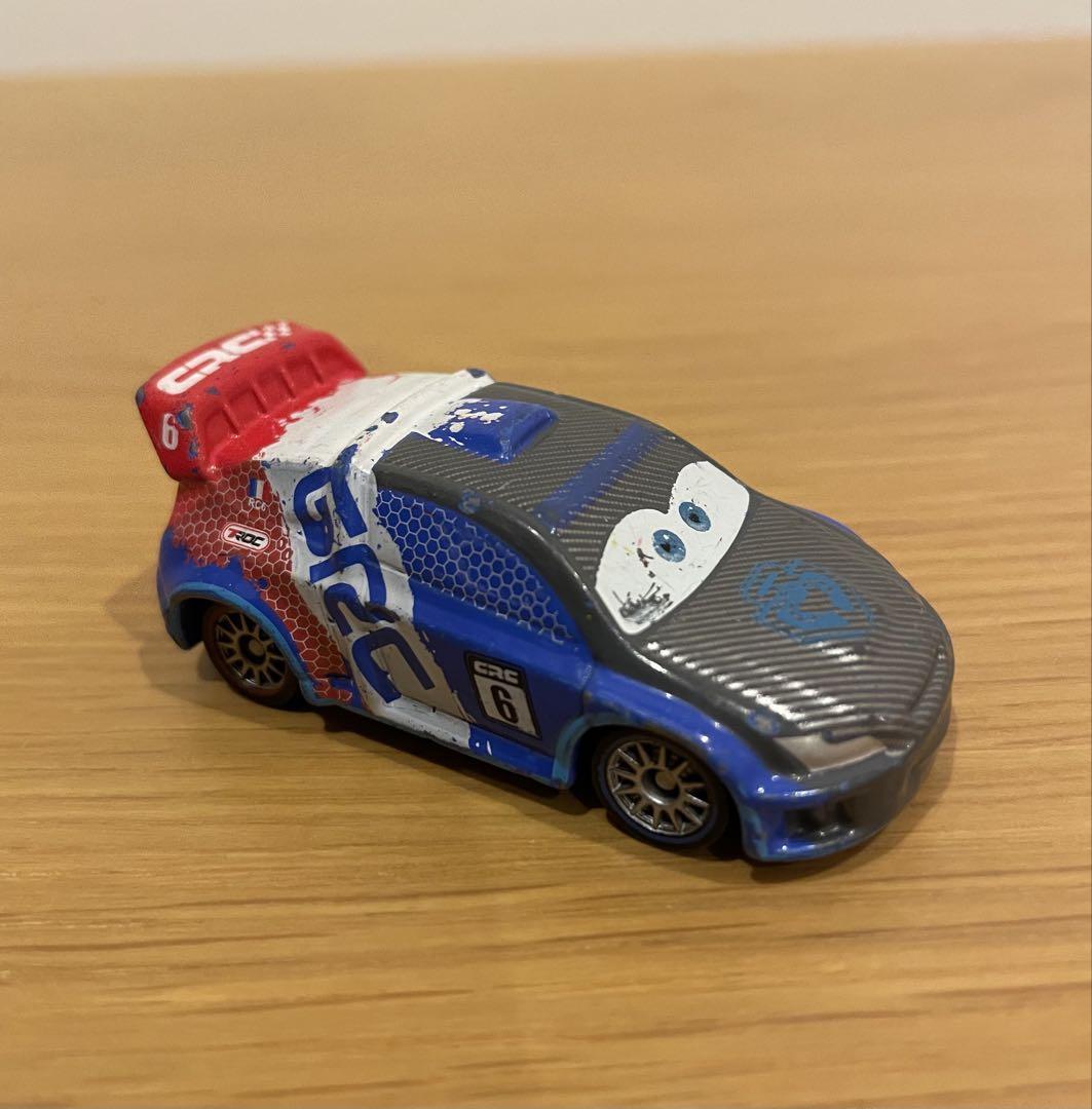 カーズ トミカ 3台セット - メルカリ