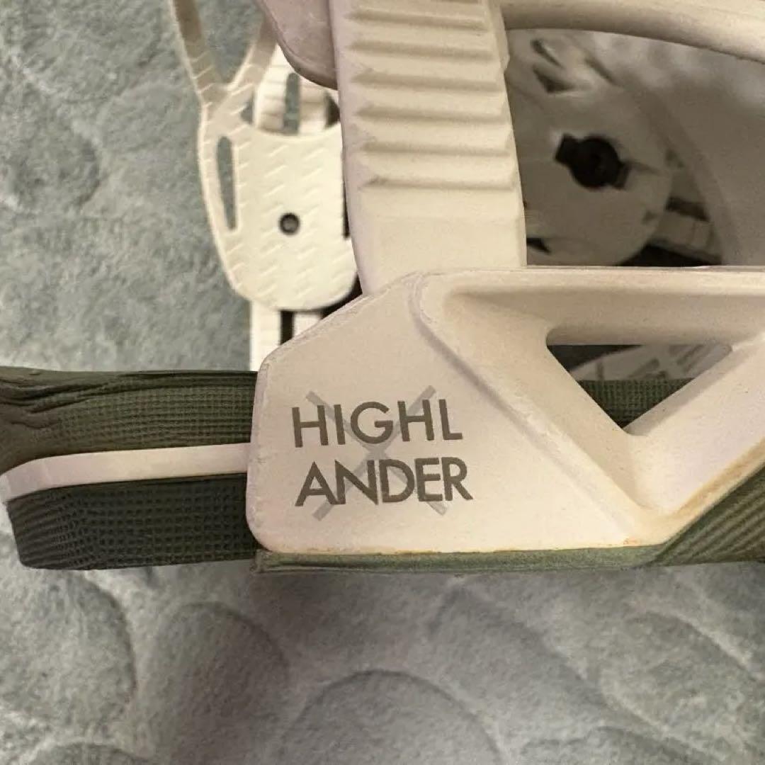 SALOMON サロモン HIGHLANDER サイズM