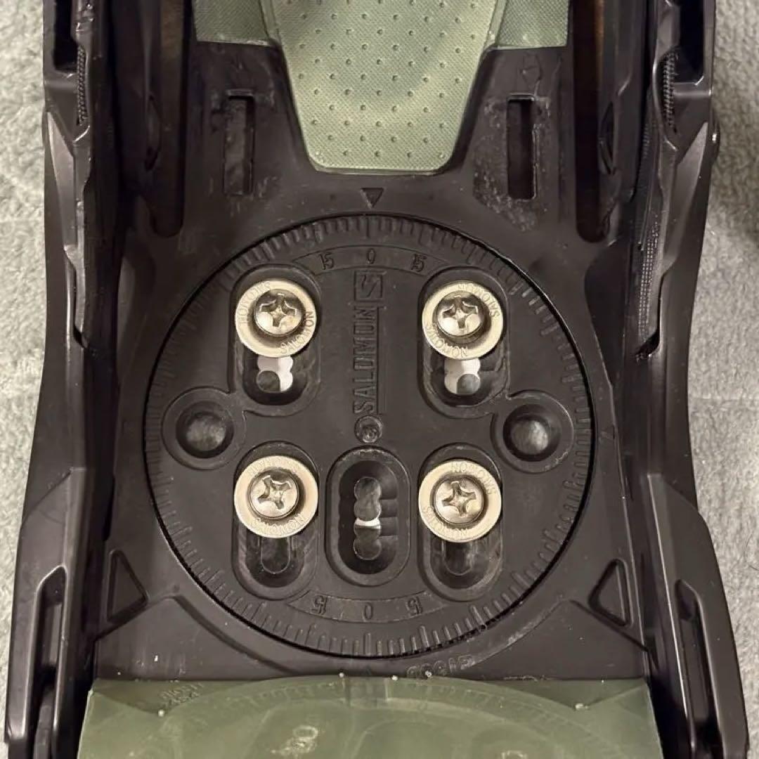 SALOMON サロモン HIGHLANDER サイズM