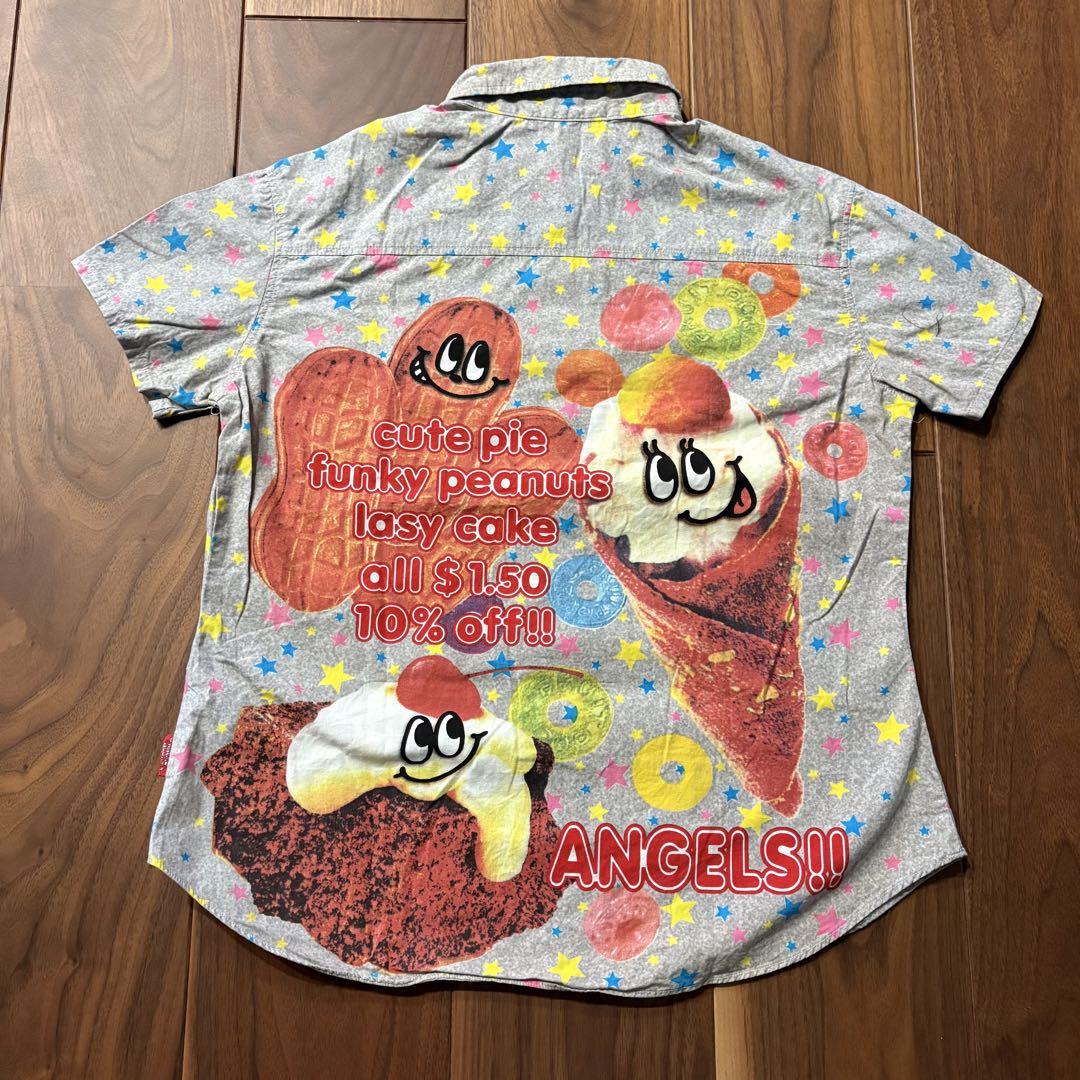 エンジェルブルー　トップス　150