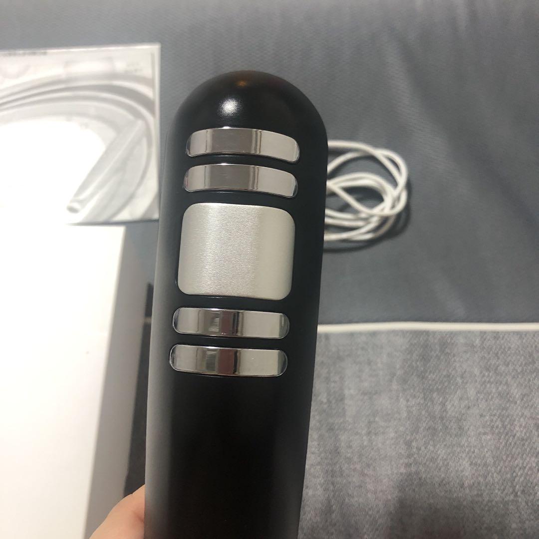 美顔器 YA−MAN HDS100B お値下げ品 Amazon | ヤーマン ボディ用美容器 キャビスパ 360 ブラック