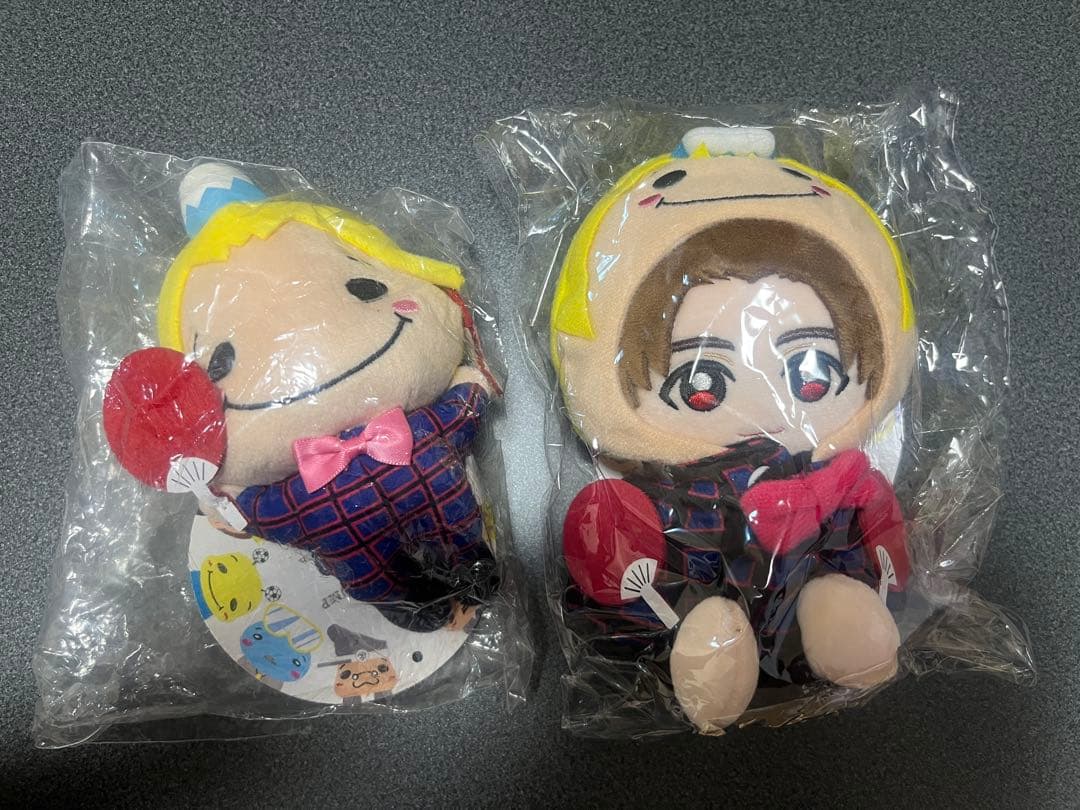 山田涼介 ぬいぐるみ くるすけ