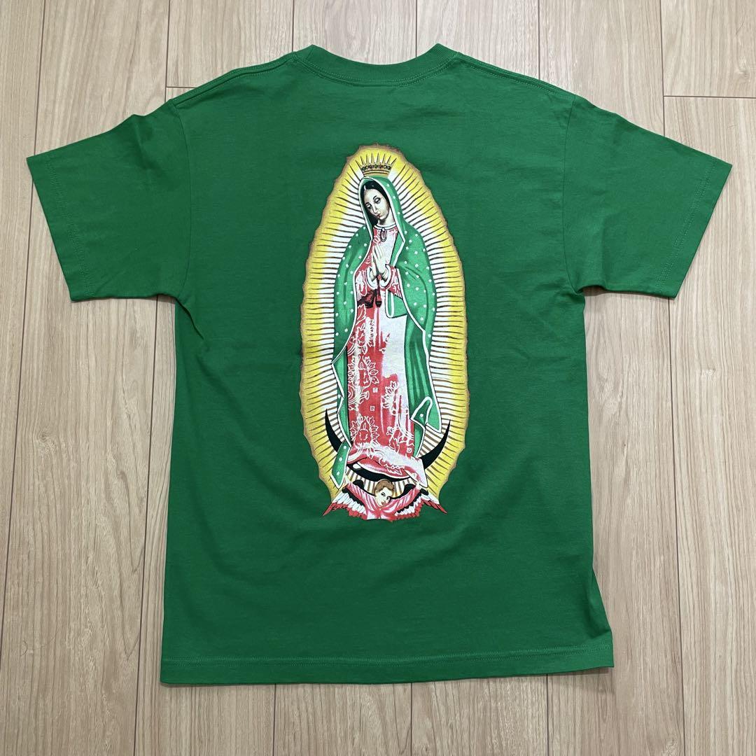 Girl Skateboards Mサイズ 緑 Tシャツ