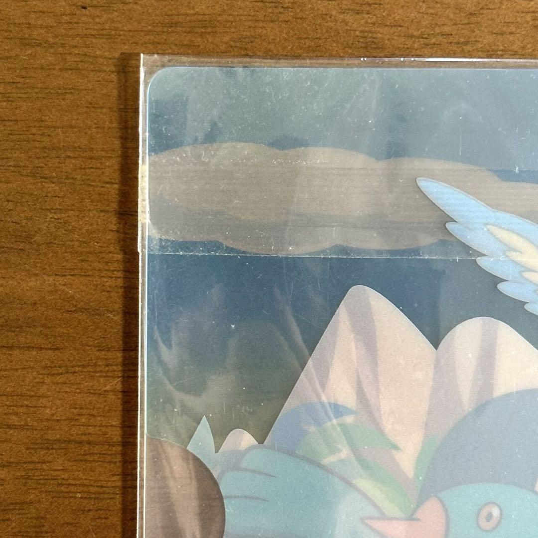 ポケモン A4 クリアファイル - メルカリ
