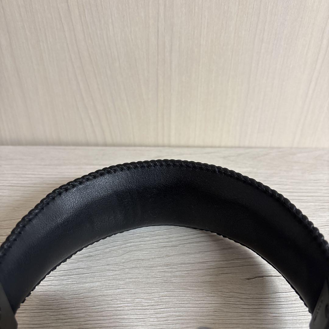 SONY MDR-7506 有線ヘッドホン　※イヤーパッド、ポーチなし