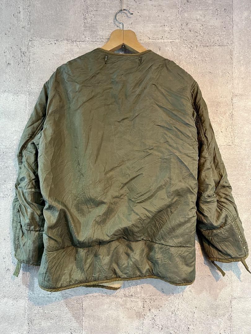 実物　1950年代　M-51 LINER 米軍 パイルライナー