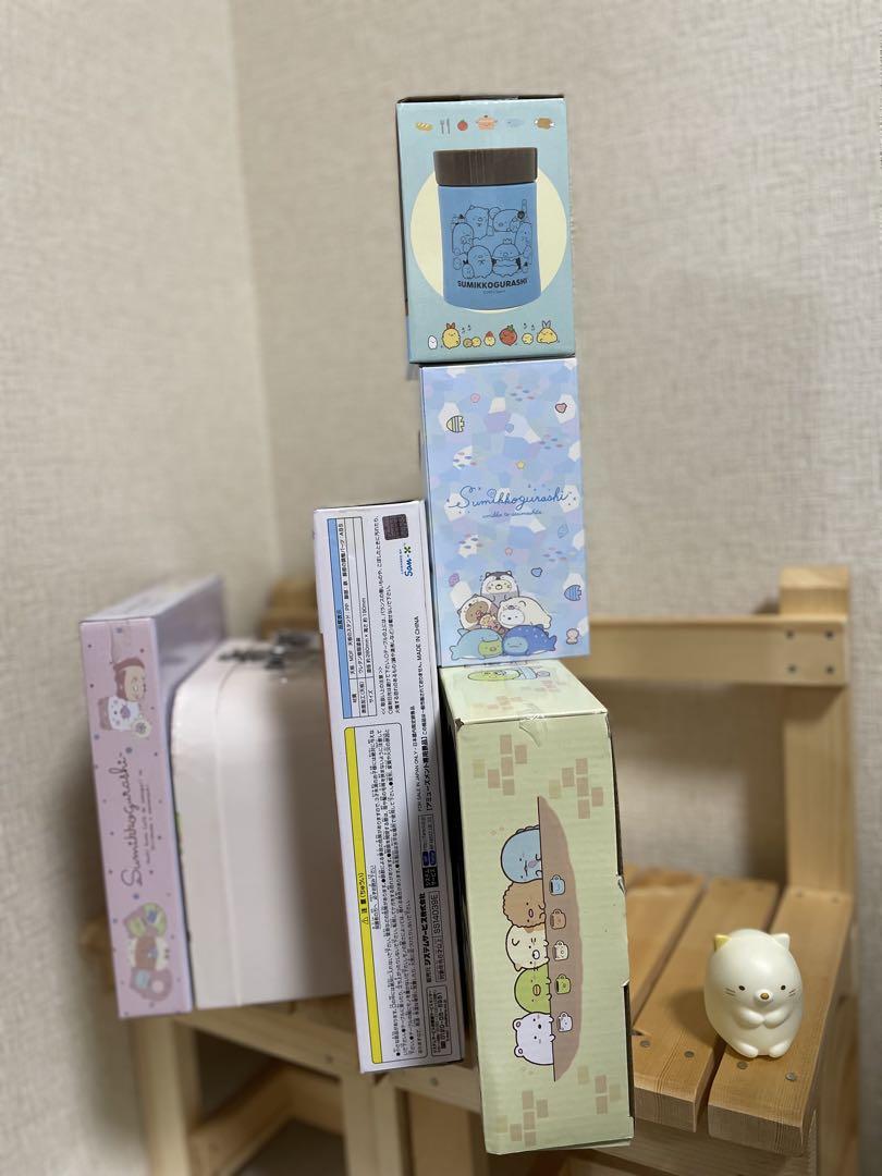 すみっこぐらし