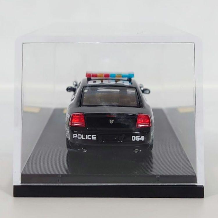 1/64 Rollin ダッジ チャージャー ポリスカー