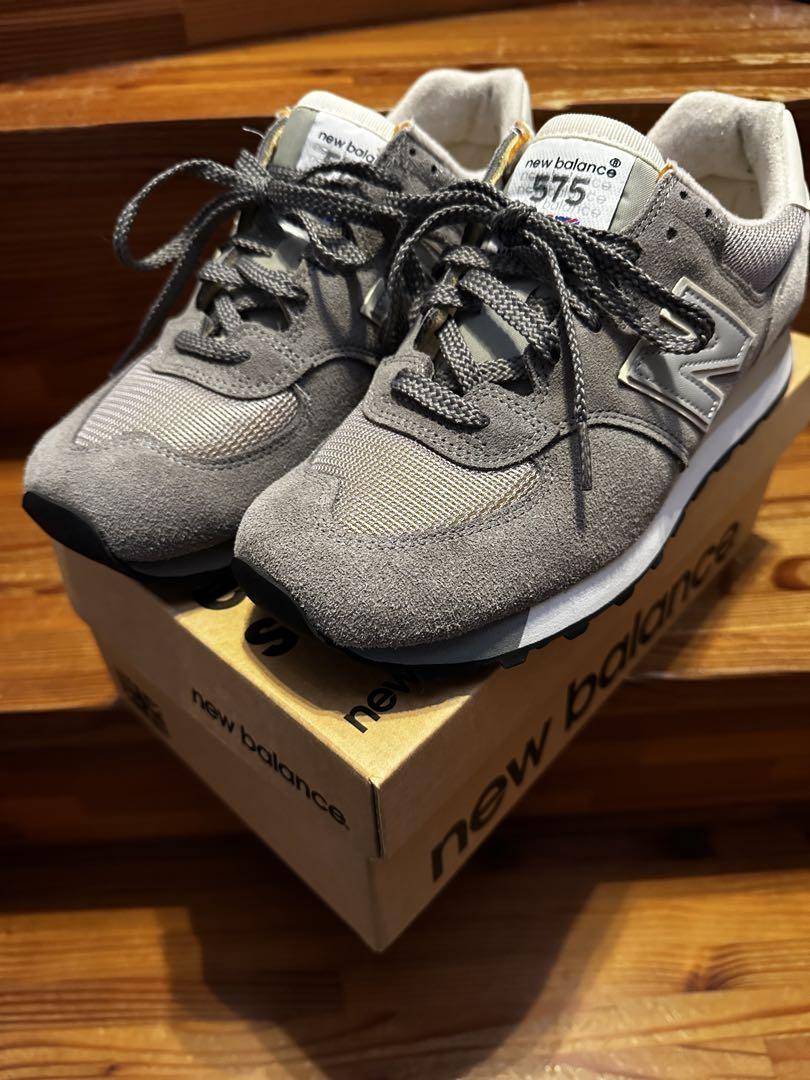 New Balance M575GRW グレー MADE IN UK