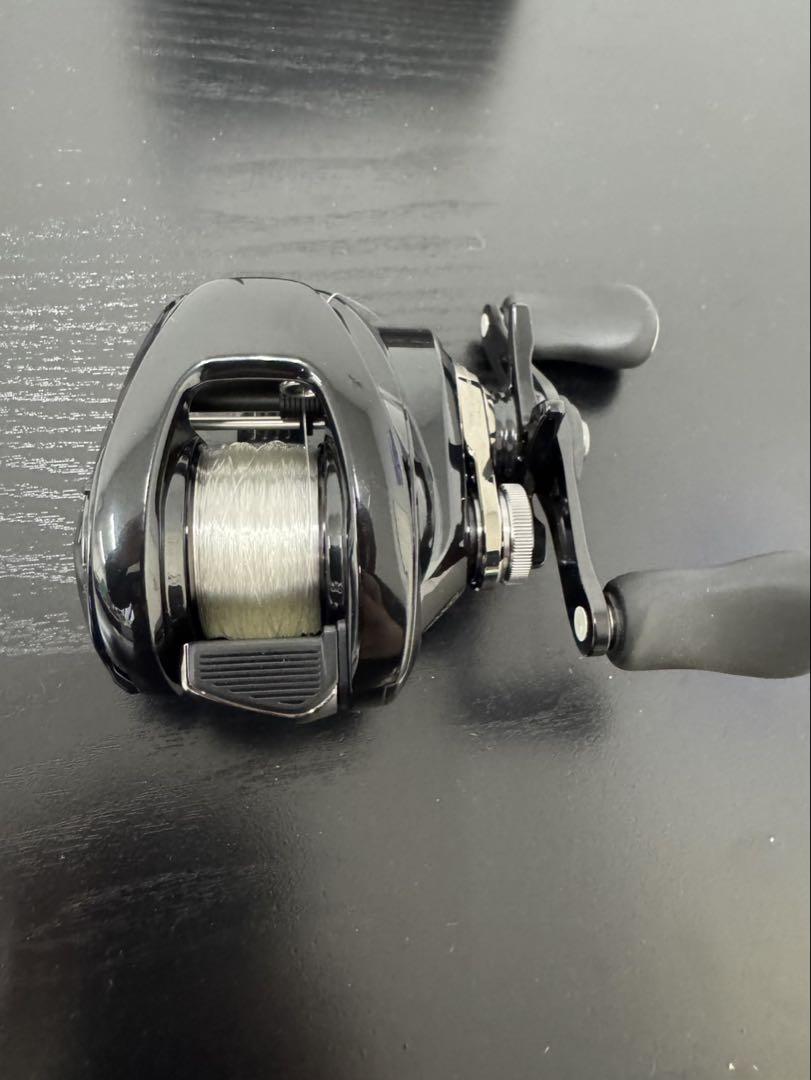 SHIMANO シマノ　24 メタニウムDC 70XG ベイトリール　箱付き